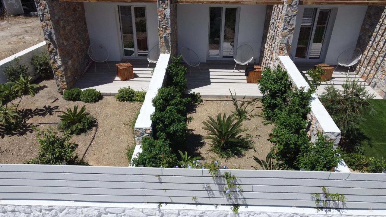 Aellia Hotel & Suites Leros Lakkion ภายนอก รูปภาพ