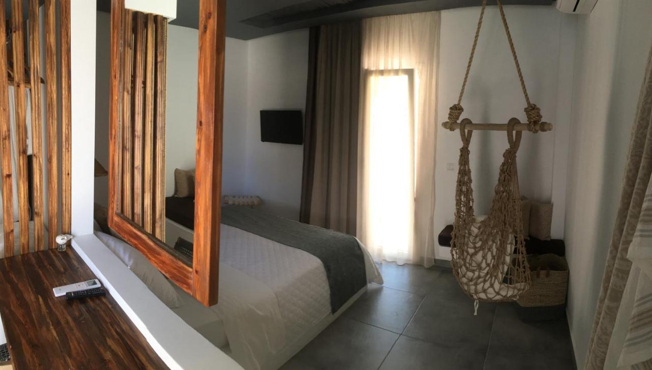 Aellia Hotel & Suites Leros Lakkion ภายนอก รูปภาพ