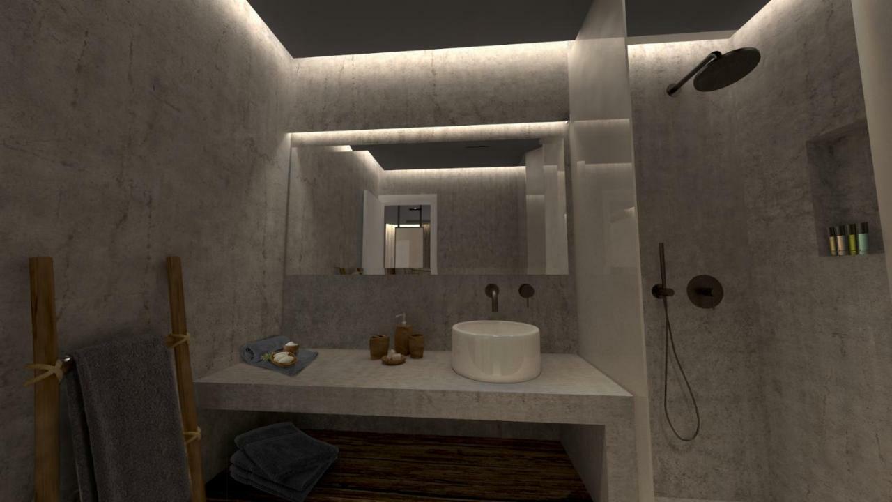 Aellia Hotel & Suites Leros Lakkion ภายนอก รูปภาพ