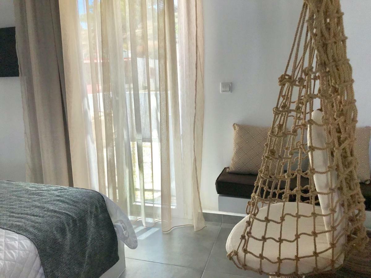 Aellia Hotel & Suites Leros Lakkion ภายนอก รูปภาพ