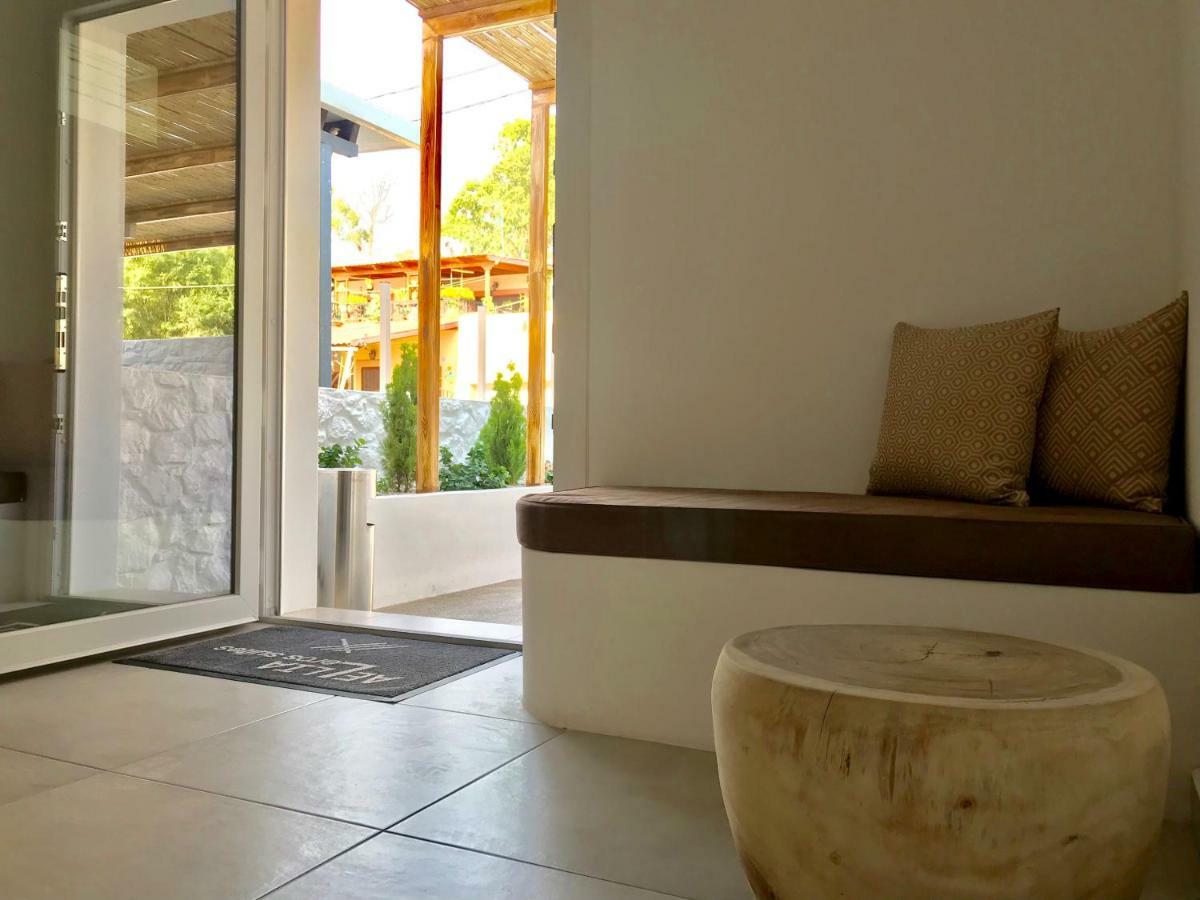 Aellia Hotel & Suites Leros Lakkion ภายนอก รูปภาพ